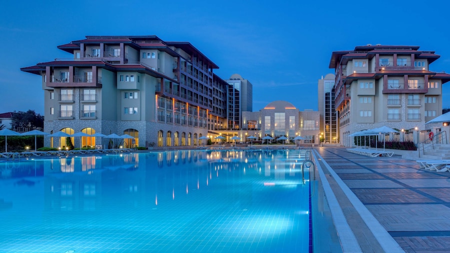 Radisson Blu Resort & Spa, Cesme