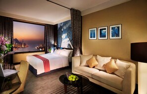 Water view - Harbour Grand Hong Kong (Hong Kong)