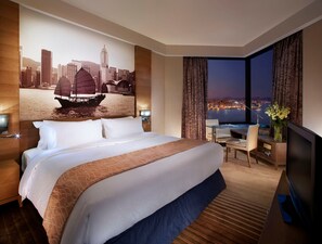 Water view - Harbour Grand Hong Kong (Hong Kong)