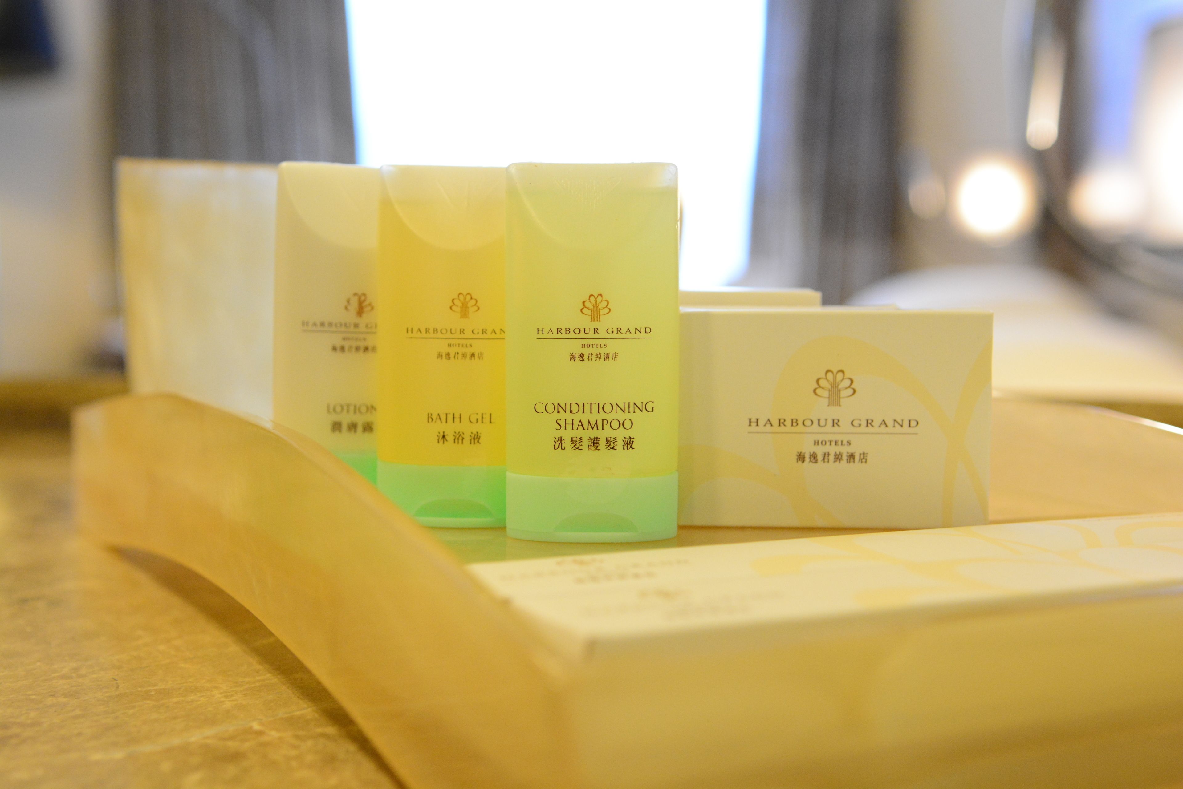 shower, free toiletries, hair dryer, bathrobes