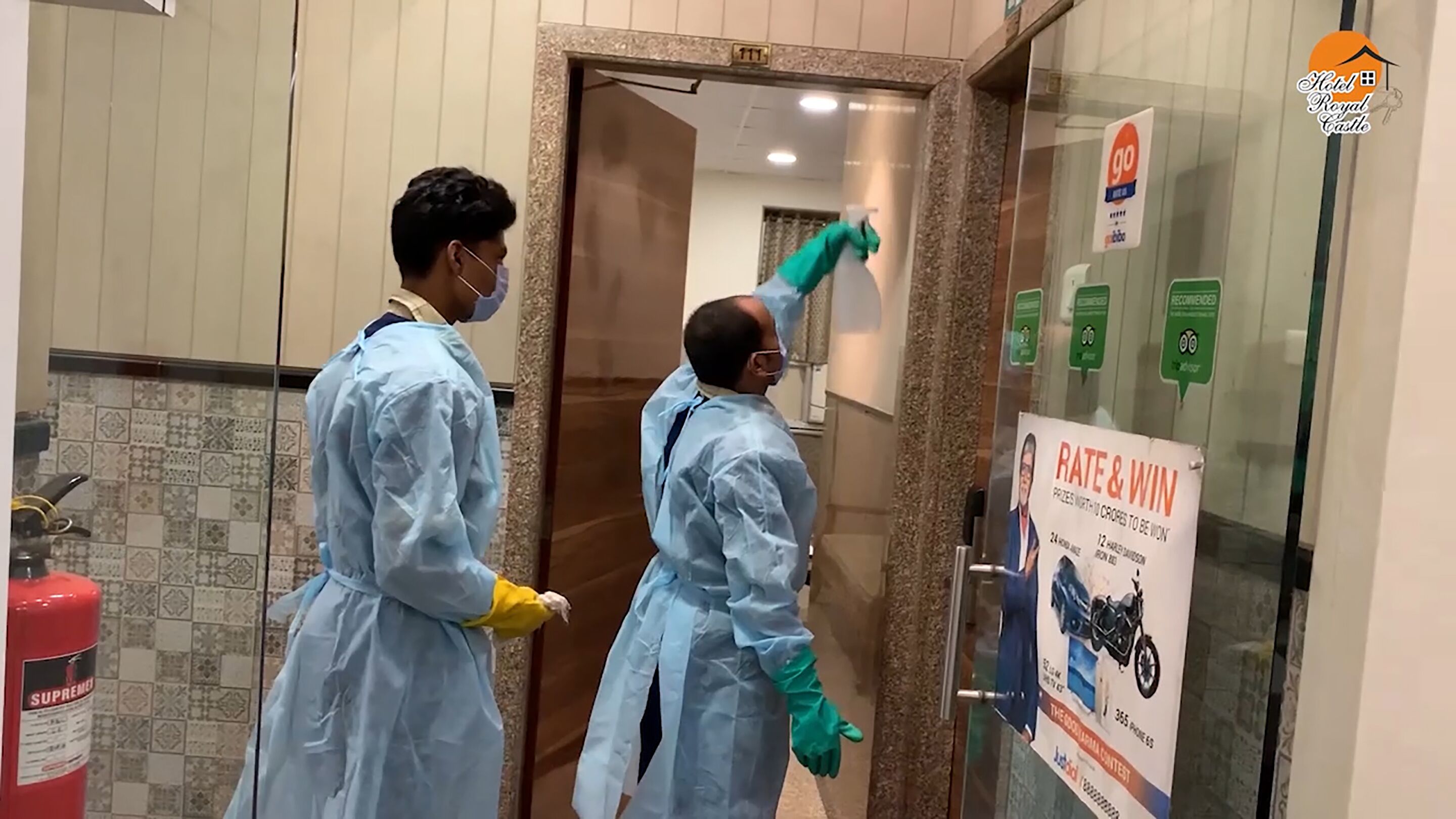 Foto - Hotel Royal Castle