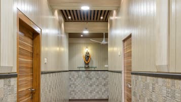 Vestibule