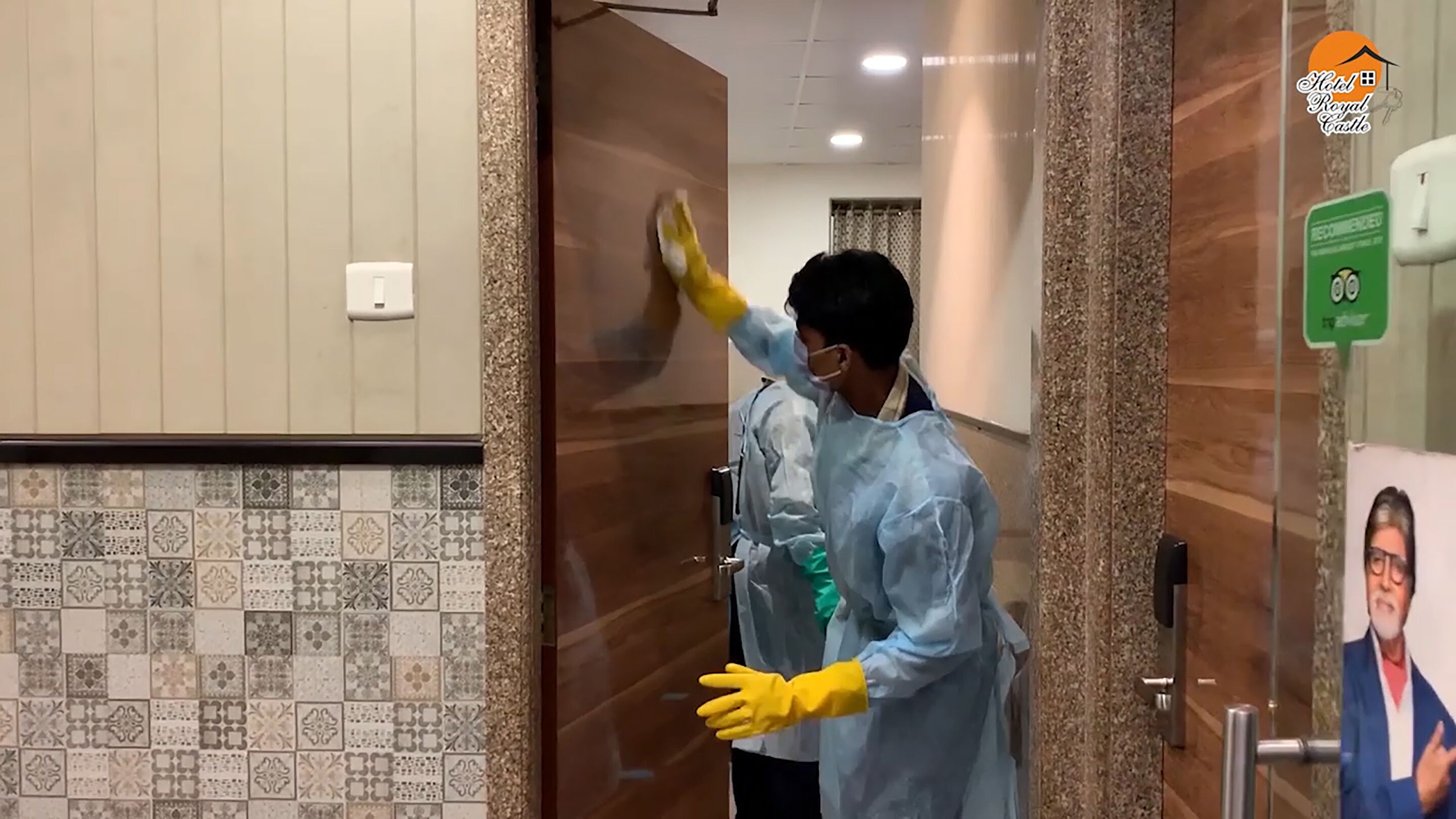 Foto - Hotel Royal Castle