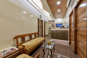 Reception - Hotel Royal Castle (Mumbai)