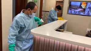 Cleanliness standards - Hotel Royal Castle (Mumbai)