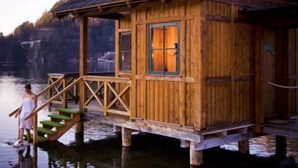 Lake - Romantik Hotel Seefischer am See (Radenthein)