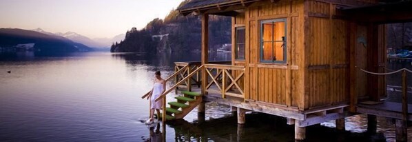 Lake - Romantik Hotel Seefischer am See (Radenthein)