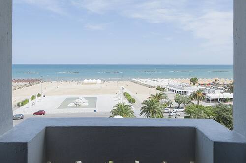 Vistas desde la habitación