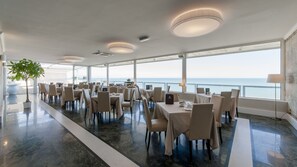 Restaurant - Hotel Esplanade (Pescara)