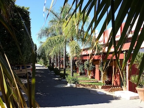 Property grounds - Residence Hotel Felix (Ricadi)