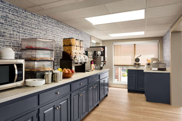 Desayuno continental incluido todos los días