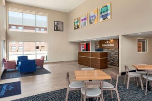 Lobby - AmericInn by Wyndham Branson & Conference Center (Branson)