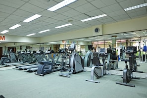 Fitnesscenter