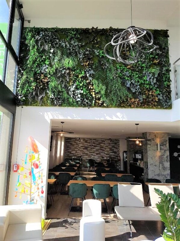 Restaurant - ibis Styles Compiegne (Jaux)