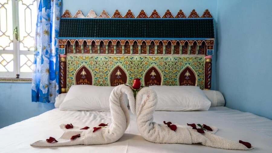 Moroccan House Hotel Marrakech