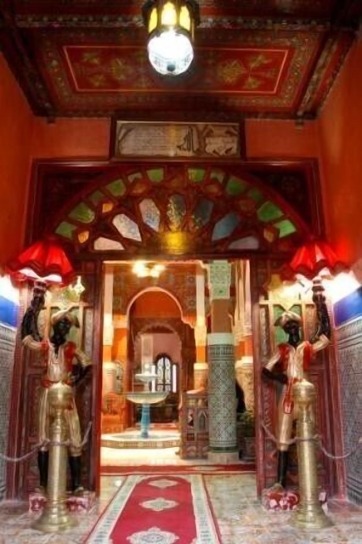 Photo - Moroccan House