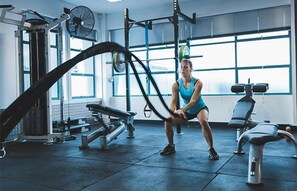 Fitness studio - Quest Napier Serviced Apartment (Napier)