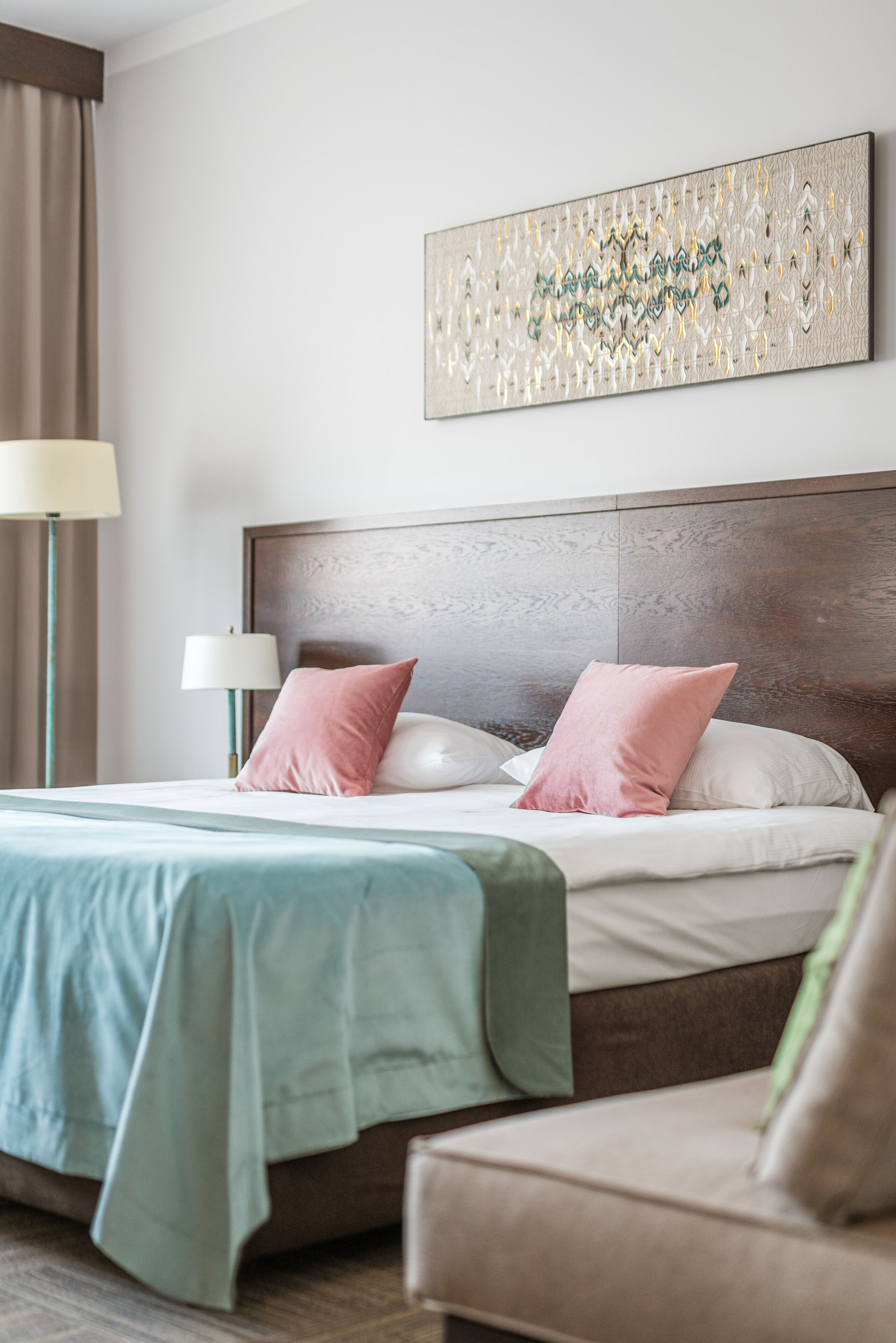Classic Double Room | In-room safe, desk, soundproofing, iron/ironing board