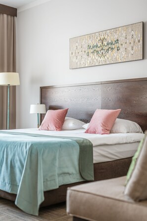 Chambre Double Classique | Coffres-forts dans les chambres, bureau, chambres insonorisées