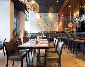 Restaurant - Europeum Hotel (Wroclaw)