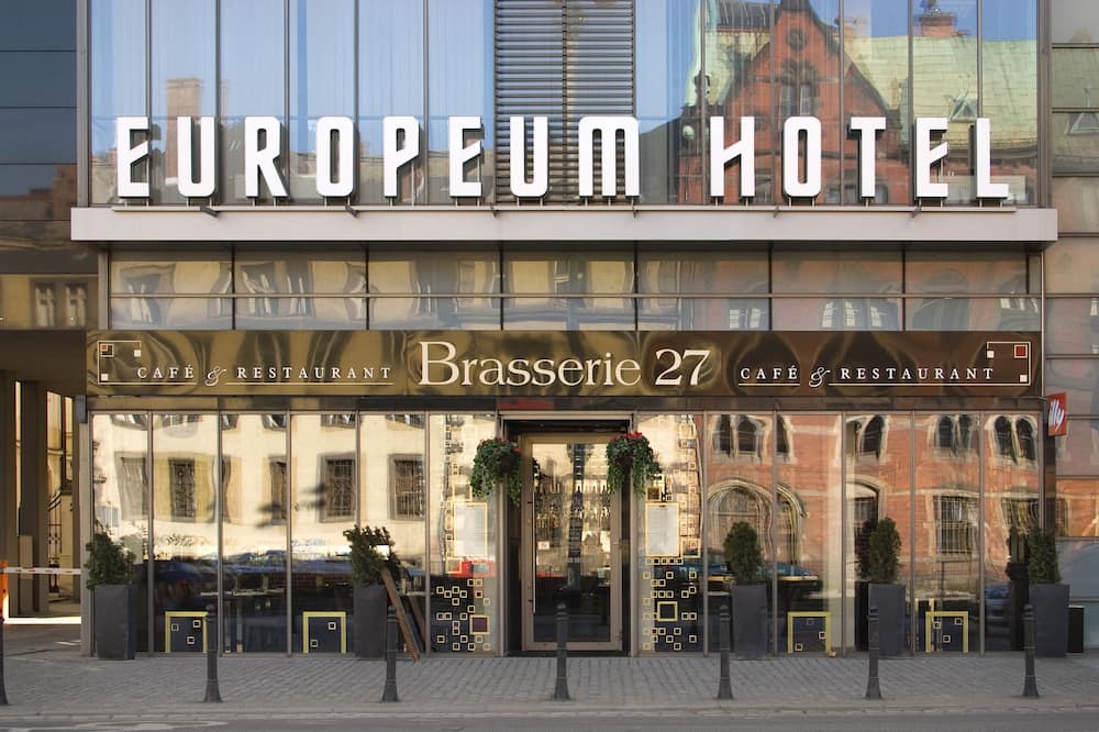 Europeum Hotel