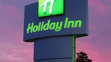 Welcome to Holiday Inn, where guests can enjoy a convenient stay.