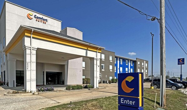 Exterior - Comfort Suites Jackson-Cape Girardeau (Jackson)