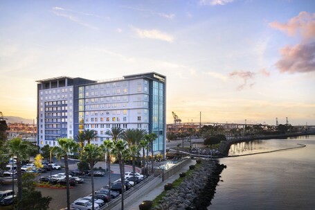 Residence Inn by Marriott Downtown Long Beach - view 2