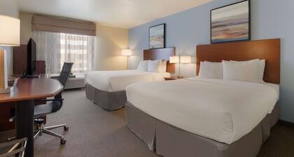 Best Western Coffeyville Central Business District Inn and Suites