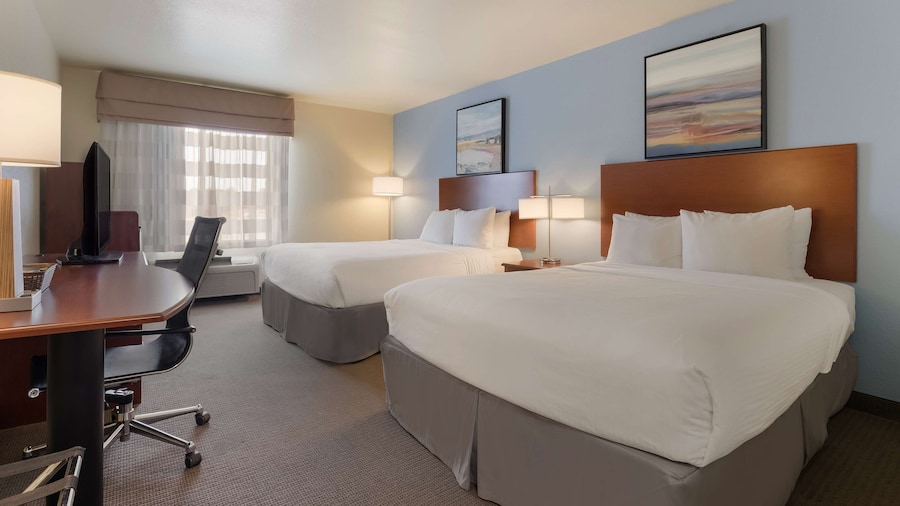Best Western Coffeyville Central Business District Inn and Suites
