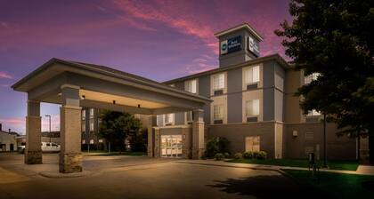 Best Western Coffeyville Central Business District Inn and Suites