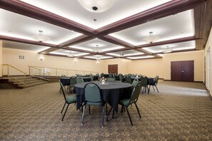 Meeting facility - Best Western Coffeyville Central Business District Inn and Suites (Coffeyville)