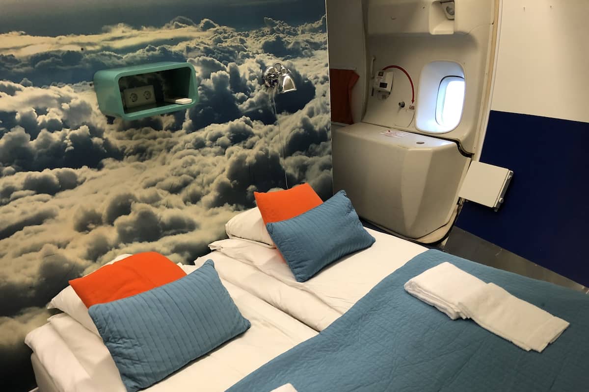 Comfort Twin kamer (Black Box) | 1 slaapkamer, luxe beddengoed, pillowtop-bedden