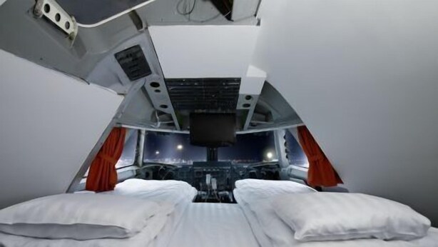 Suite Comfort (Cockpit) | Biancheria da letto di alta qualità, materassi a doppio strato