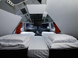Room - Jumbo Stay Hotel (Arlanda)