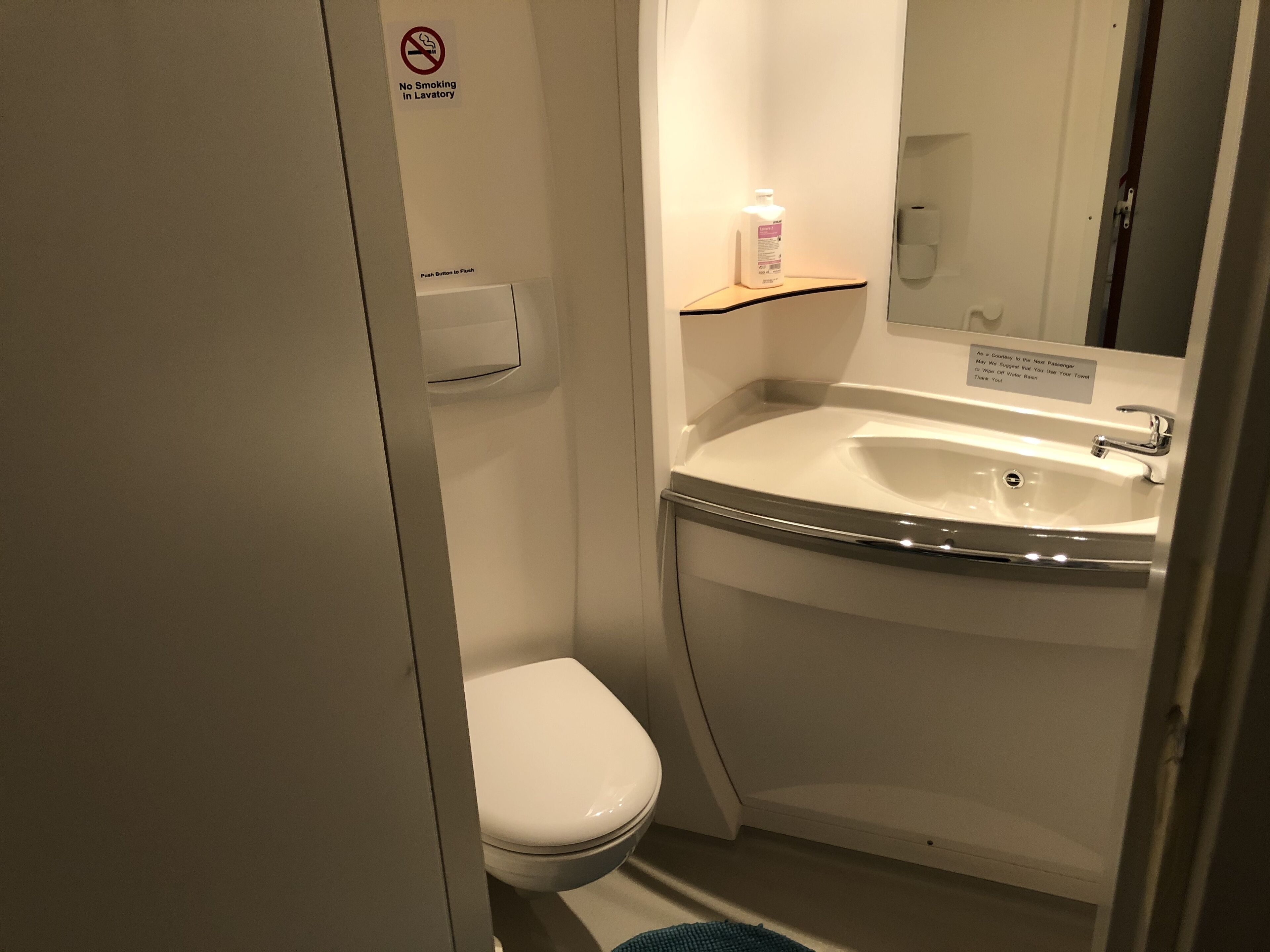 comfort twin room (black box) | bathroom | hair dryer, towels