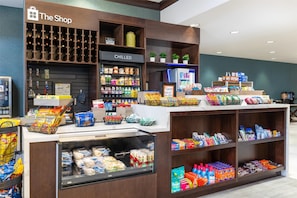 Snack bar