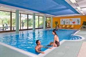 Indoor pool - Sonnenresort Ossiacher See (Ossiach)