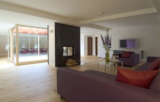 Suite (Clerezza) | 1 bedroom, free minibar items, in-room safe, desk