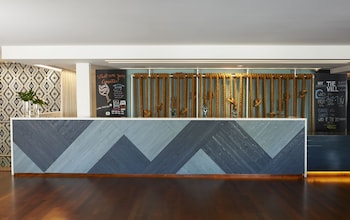 Hotel Exterior at Kimpton Shorebreak Huntington Beach Resort by IHG