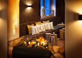 Detalle del interior