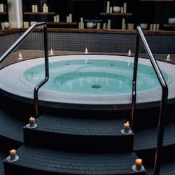 Sauna seca, sauna a vapor, tratamentos corporais, aromaterapia