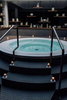 Sauna, baño turco, tratamientos corporales, aromaterapia 