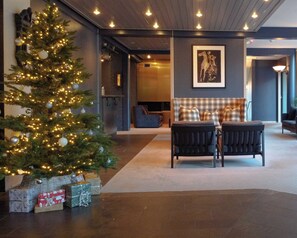 Lobby lounge - Havila Hotel Geiranger (Stranda)