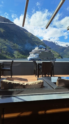 Lounge - Havila Hotel Geiranger (Stranda)