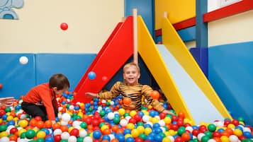 Área infantil