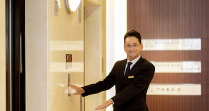 Okayama Koraku Hotel