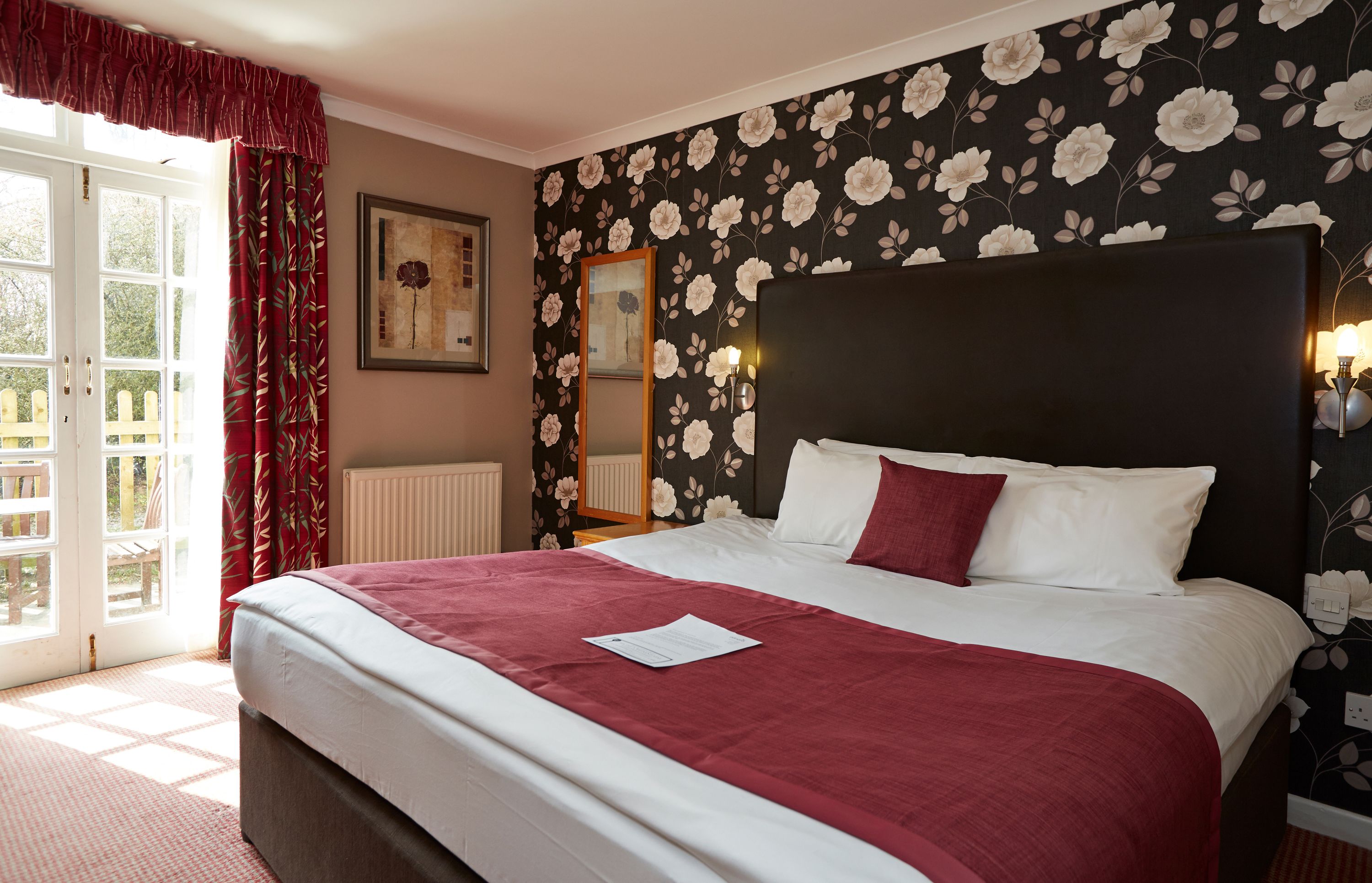 iron/ironing board, free cots/infant beds, rollaway beds, free wifi