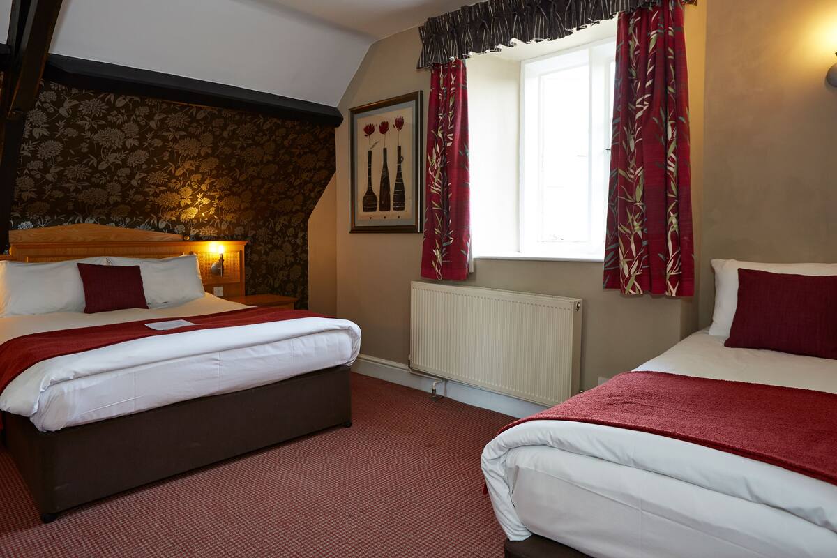 iron/ironing board, free cots/infant beds, rollaway beds, free wifi