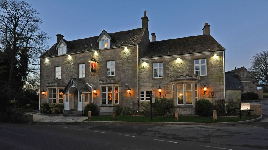 The Royal George Birdlip by Greene King Inns